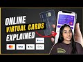 Virtual Credit Card क्या है? | What is Virtual Credit Card in Hindi? | Virtual Credit Card Explained