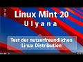 Linux Mint 20 Ulyana im Test