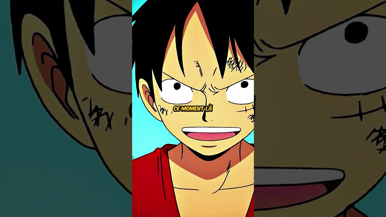 La Première Transformation De Luffy | 
