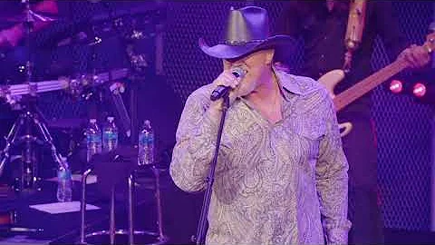 Trace Adkins - Heartbreak Song (Live Performance Video)