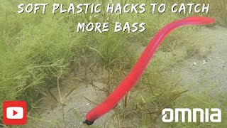 Soft Plastic Bait Hacks: Elevate Your Bass Fishing Game Instantly! screenshot 2