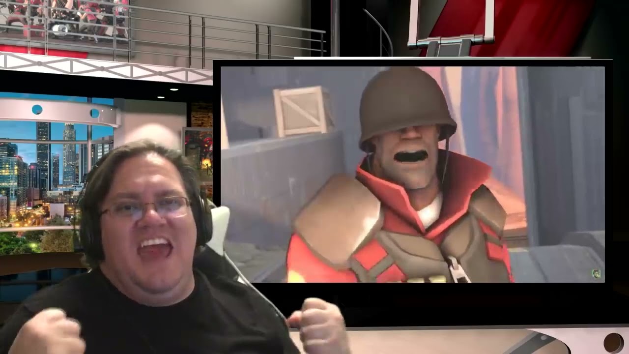 I Was Vindicated, IF TF2 WAS UNREALISTIC Reaction (reupload)