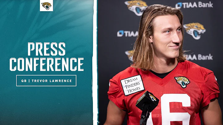 Trevor Lawrence: "We had a lot of opportunities." ...