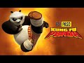 KUNG FU PANDA LA TRILOGIA RESUMEN EN 15 MINUTOS