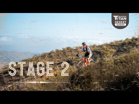 STAGE 2 | HIGHLIGHTS by ESCAPA | #ŠkodaTitanDesertAlmeria2023