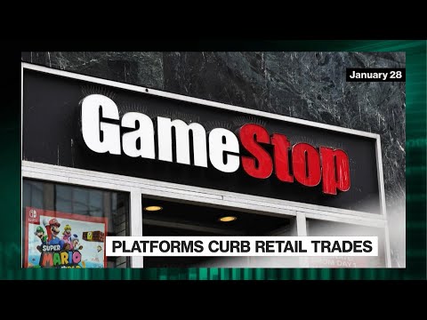 The Quick Rise and Fall of GameStop