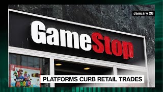 The Quick Rise and Fall of GameStop