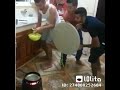 انا وصحابي في السكن الجامعي 