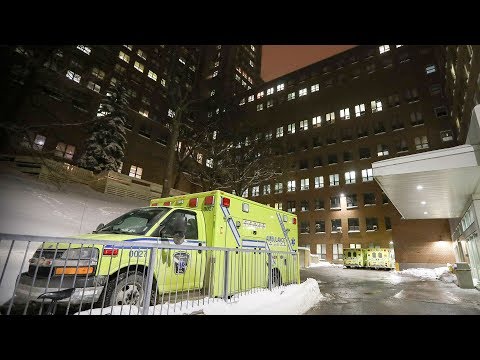 2018: A History Of Violent Incidents At Montreal General Hospital