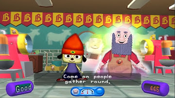 PaRappa 2 Modding: Bootlegged Buns - Waddle