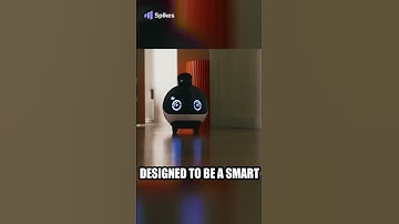 EBO X: The All-in-One Home Security and Companion Robot