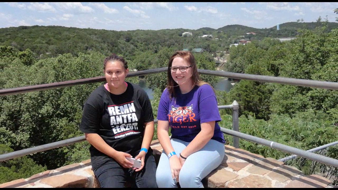 Falls Creek 2017, Schulter Baptist Church YouTube