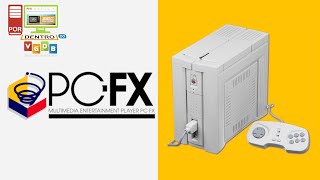 Meet the successor to the PC Engine: PC-FX! - Inside VGDB