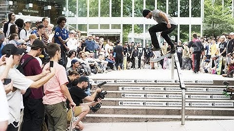 Go Skateboarding Day Vancouver 2019