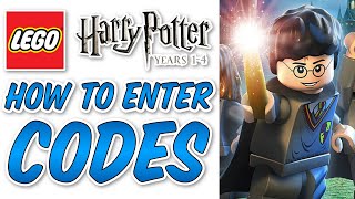 Lego Harry Potter: 1–4 - How to Enter - YouTube