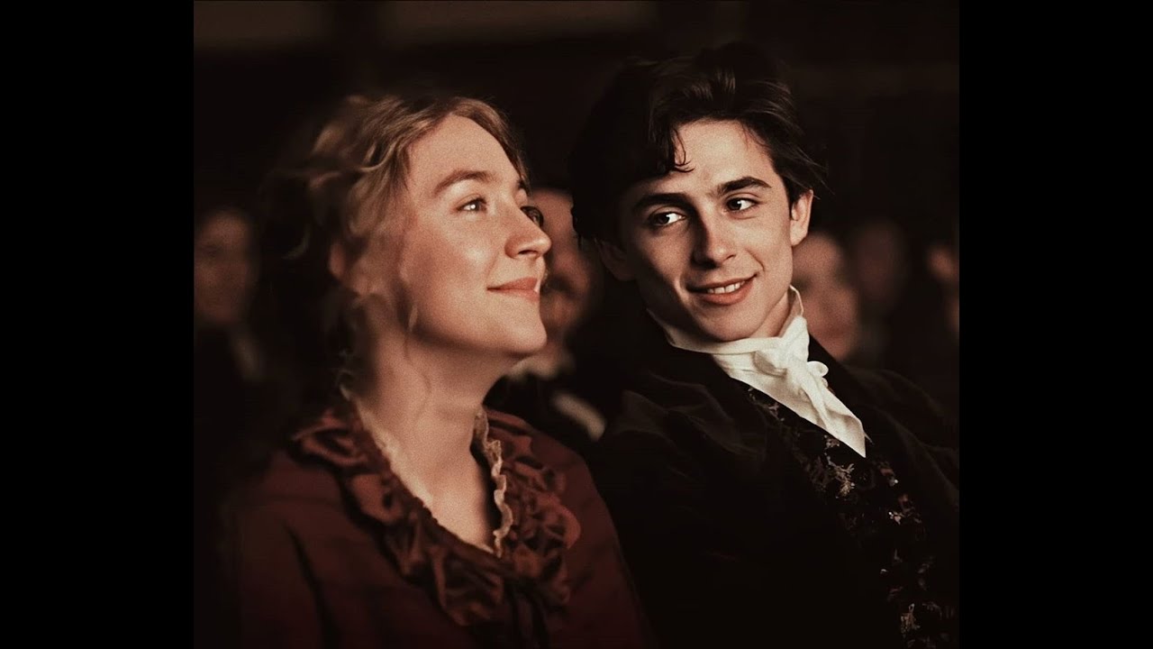 Jo x Laurie x Amy (Happier) YouTube