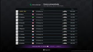 Gran Turismo7 Los policía Aprobando potencia PlayStation Logitechg923
