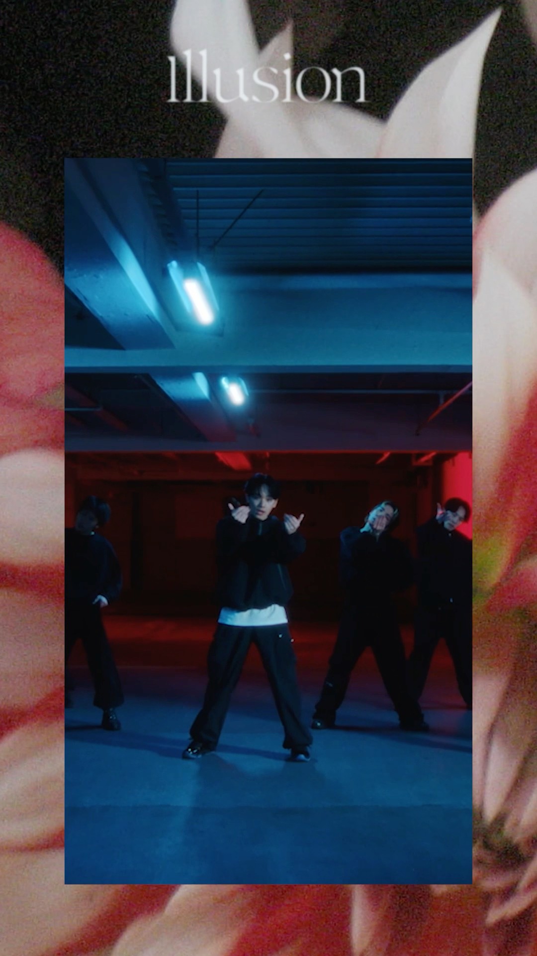 SUPER!!」ダンスビデオ公開中！- 3rd Album『Illusion』 #宮世琉弥