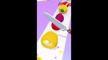 Perfect slice part of 5 🍅🔪 #live #shortslive