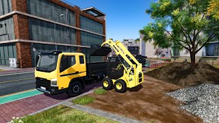 FS25 - Map TP Kik FMTP 004 - Forestry, Farming and Construction - LS25