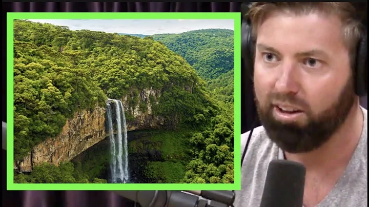 Forrest Galante's Crazy Stories from the Amazon | ...