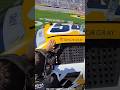 Why does NASCAR not have glass windows? 🪟⌛.#shorts #viral