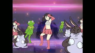 STAZI - Vaporwave Dancing (MDN Video Edit)