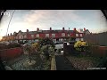 Woman Slips on Black Ice Walking Out of House