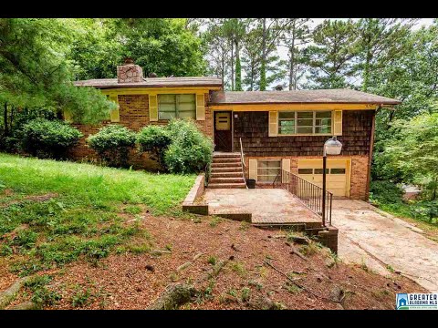 8956 GLENRIDGE DR, Birmingham, AL home video tour