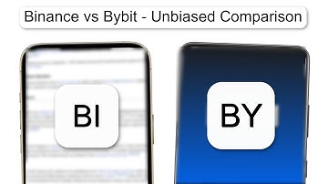 Binance Vs Bybit Unbiased Comparison