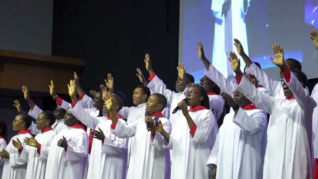 Neema yako - SDA CHOIR TANZANIA