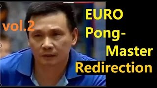 [TT best Point] EURO Pong Master of Redirection  (VOL. 2 ) jang,karlsson screenshot 5