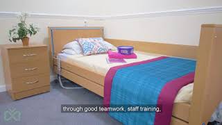 Welcome to St Lukes Care Home