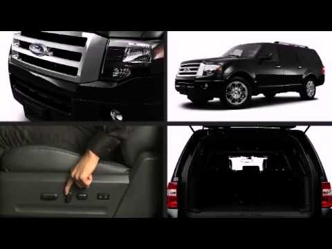 2013 Ford Expedition Video
