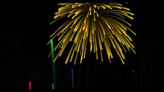 Luna Fireworks 2.0 Demo