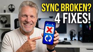 Email Calendar Contacts Sync Broken On Your Samsung Phone Here's The 4 Fixes!