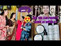 Sakshi ki shadi ki after party  best skincare products harumi am routine kit  deekshas vlog