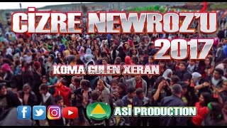 Cizre Newroz Koma Gulen Xerzan (Yen Albüm) (2017)
