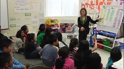 Precision Teaching: Word Sort: Making The Learning Visible