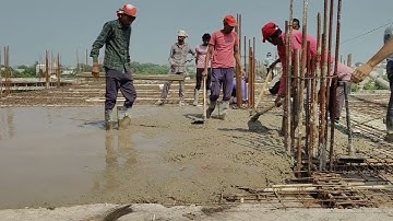 छत मजबूत कैसे बनाएं | छत ढलाई करने से पहले ये 10 बाते जान लो | Slab Casting Important Tips | RCC 
