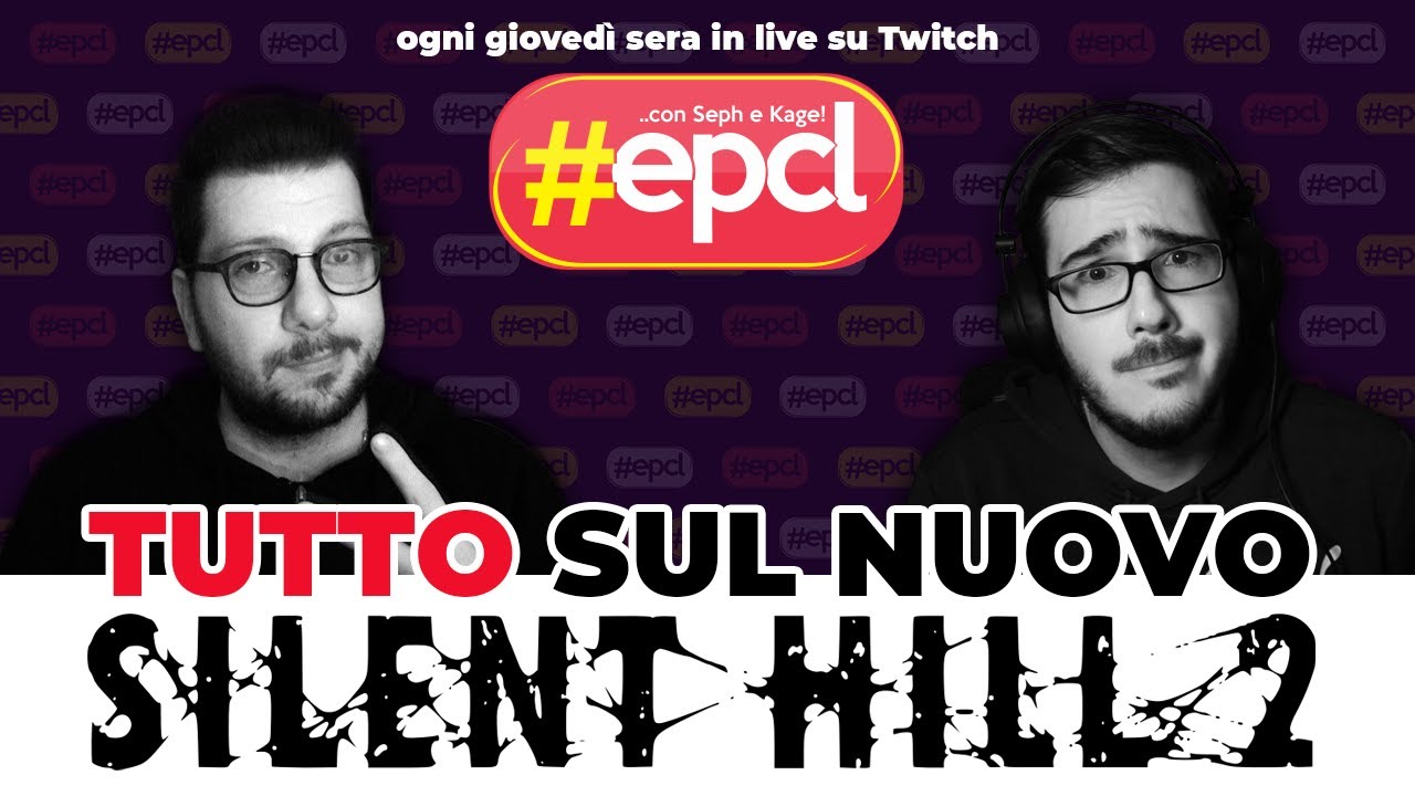 TUTTO sul nuovo Silent Hill 2 Remake!
