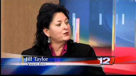 Interview: Jill Taylor on Valley Fest