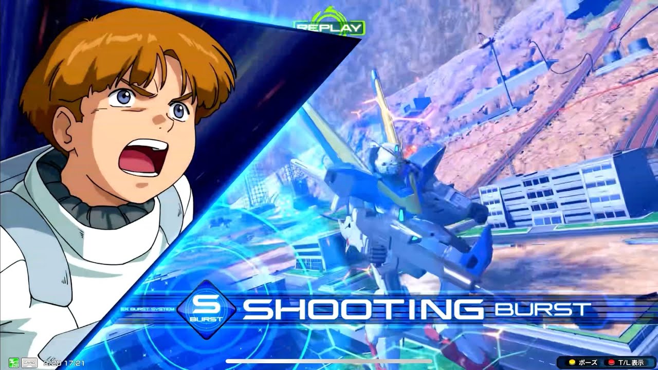 【イニブ】【V2ガンダム】PART2なぜかアサルトとアサルトバスターに防御補正が付いたこの機体普通にやってることイカついのになぜか許されてる！？ #イニブ #v2 