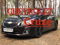 Chevrolet Cruze 2 0D 9500$ в Украине