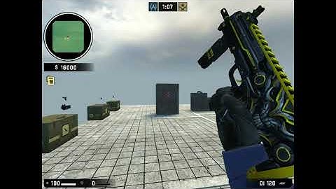 mod de csgo para css