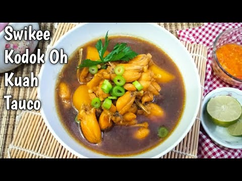 Masakan Dari Kodok