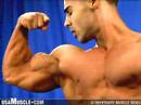 2006 Teen & Collegiate Bodybuilders: Backstage Pos...