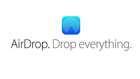 AirDrop from Mac OS X Yosemite to iOS 8.1