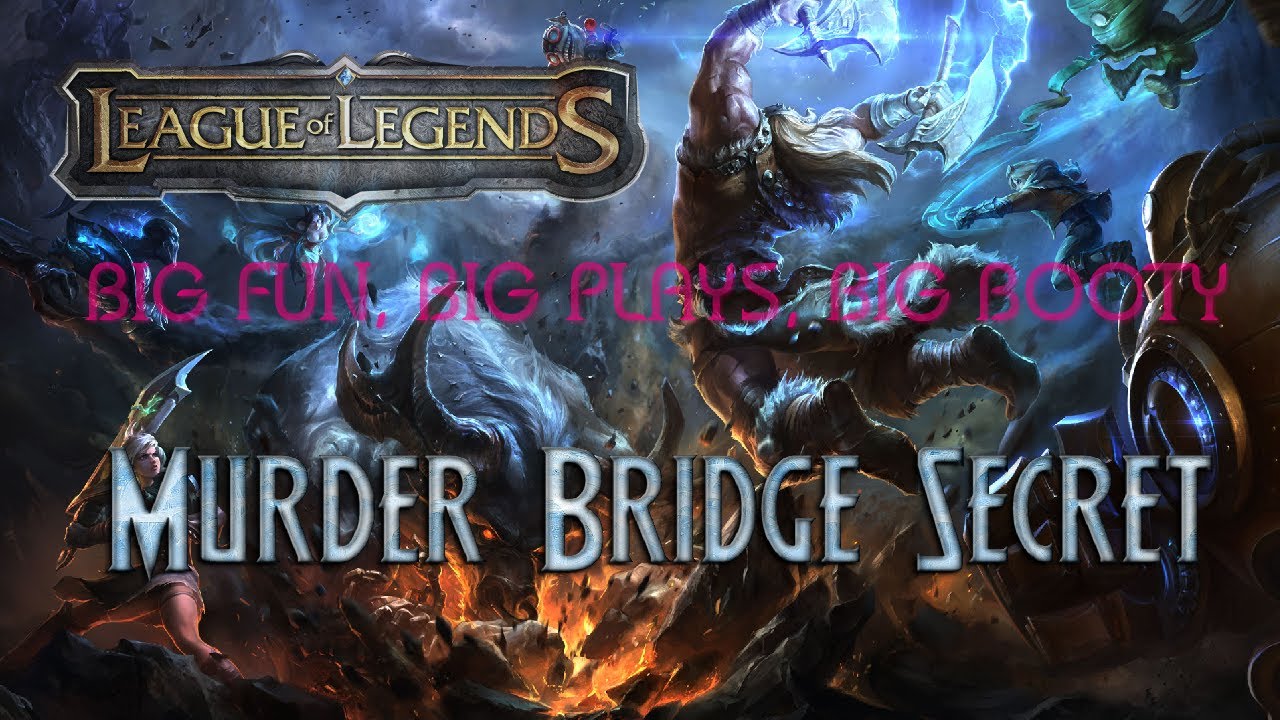 MurderBridge: ARAM Builds and Guides