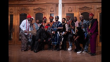 Magasco - Culture & Money feat Eziko, Louis Alga, Witty Minstrel, Vinhora, Ezbiyeh, Master Roboster.